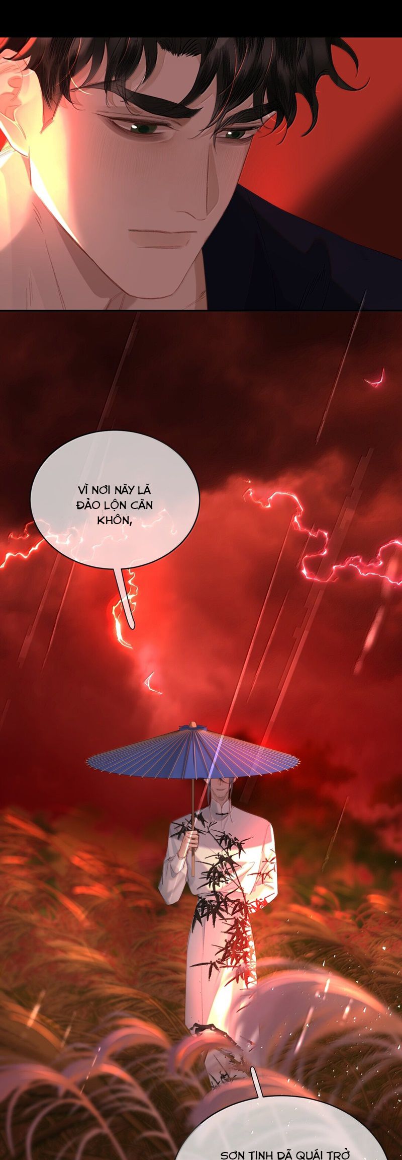Trung Khuyển Không Thể Đẩy Ra Chapter 58 - Trang 4