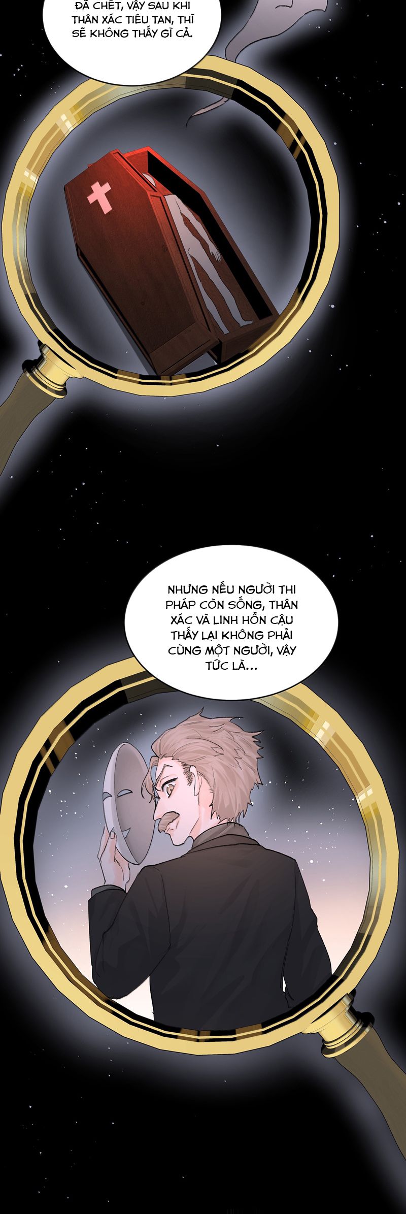 Tiền Nhiệm Vi Vương Chapter 85 - Trang 4