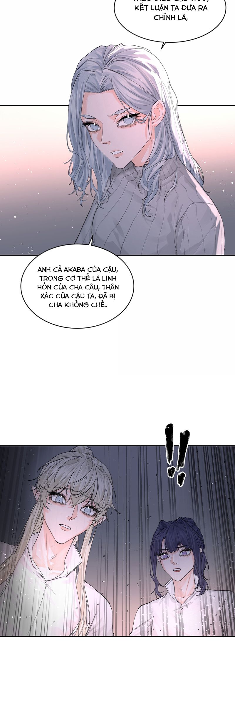 Tiền Nhiệm Vi Vương Chapter 85 - Trang 4