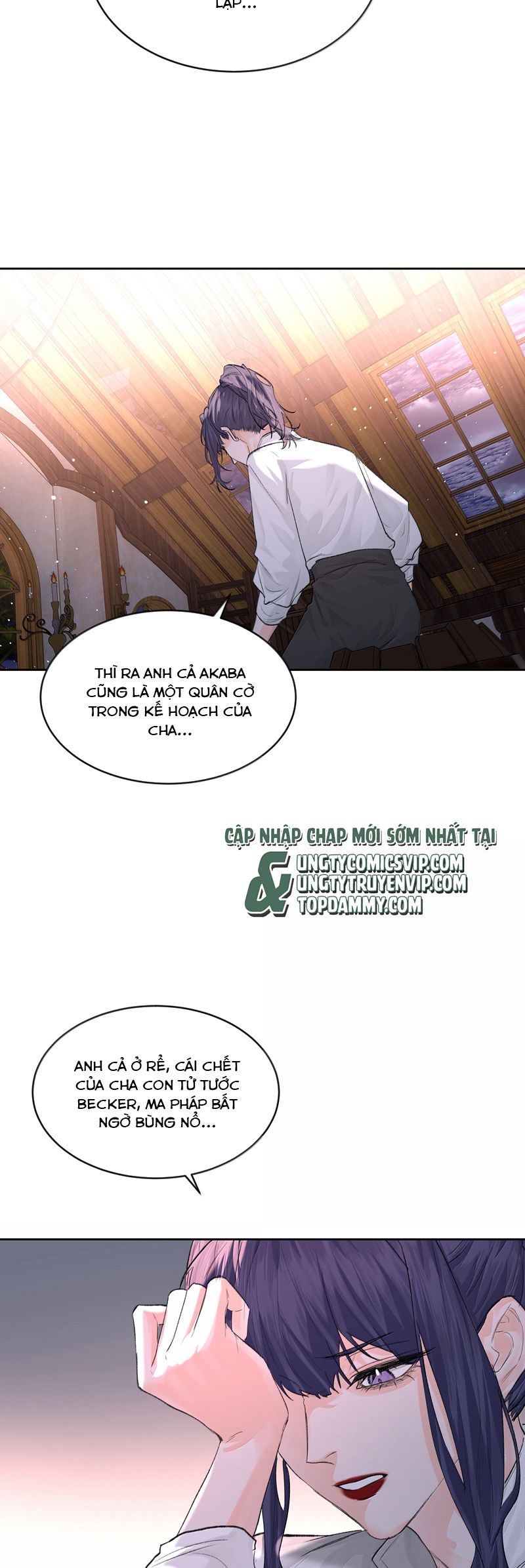 Tiền Nhiệm Vi Vương Chapter 85 - Trang 4