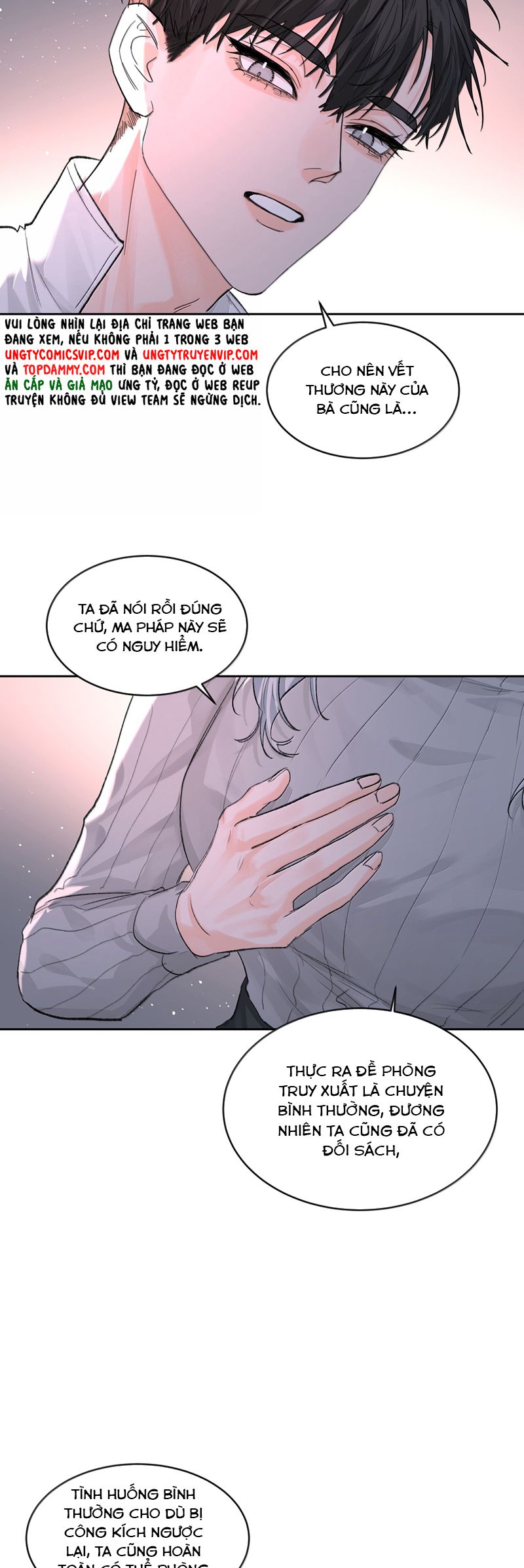 Tiền Nhiệm Vi Vương Chapter 85 - Trang 4