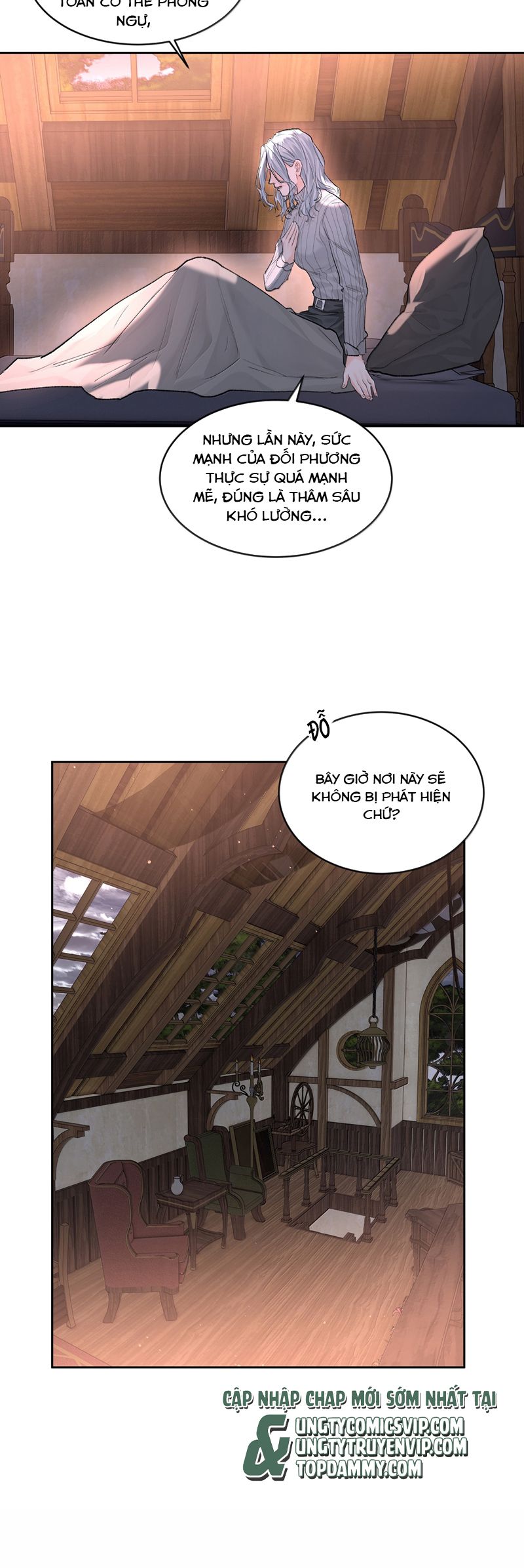 Tiền Nhiệm Vi Vương Chapter 85 - Trang 4