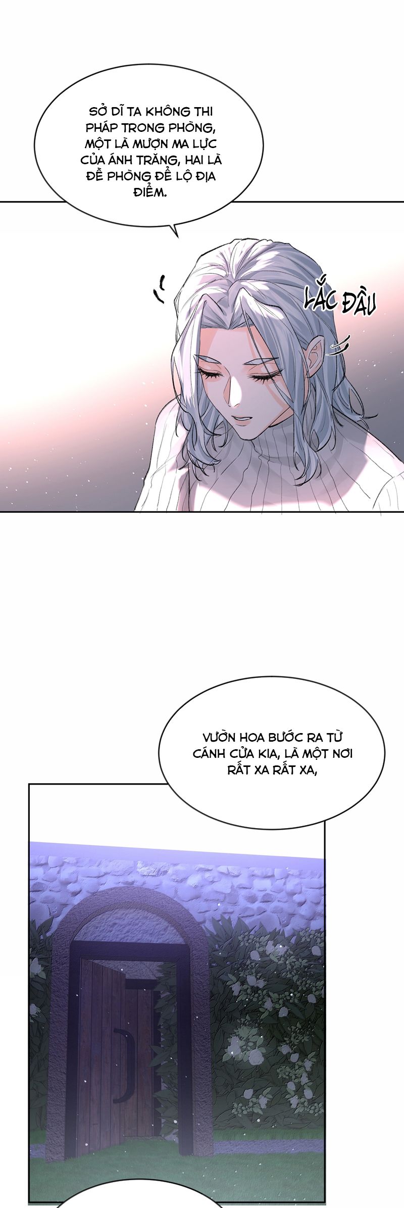Tiền Nhiệm Vi Vương Chapter 85 - Trang 4