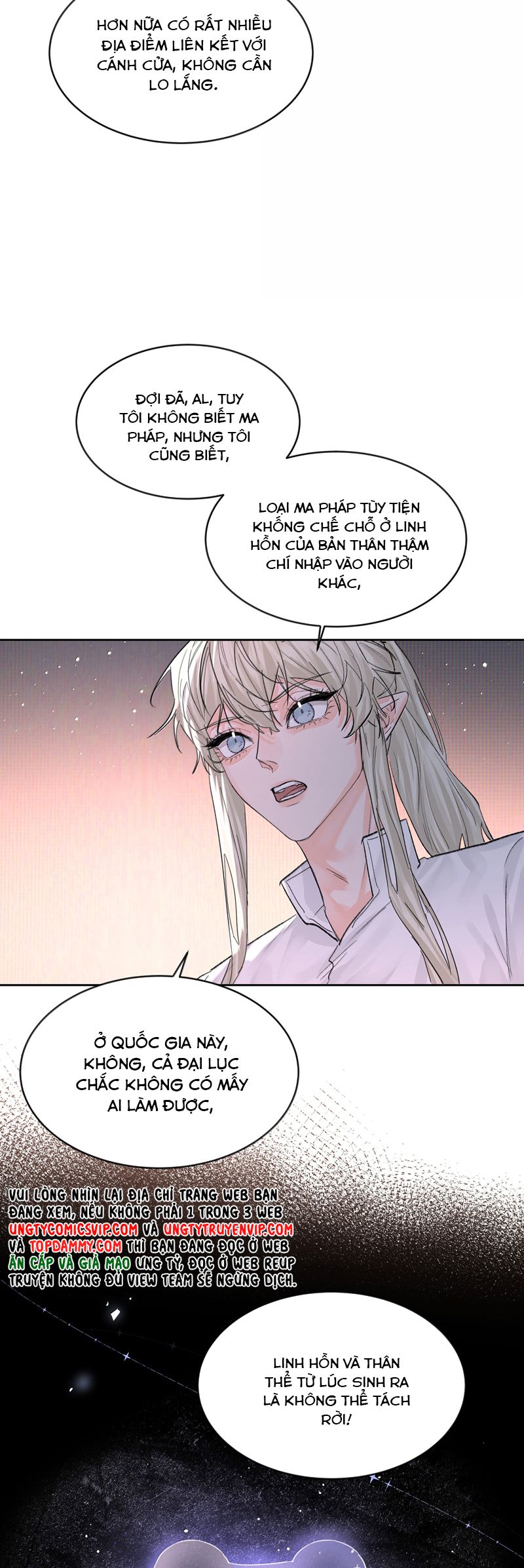 Tiền Nhiệm Vi Vương Chapter 85 - Trang 4