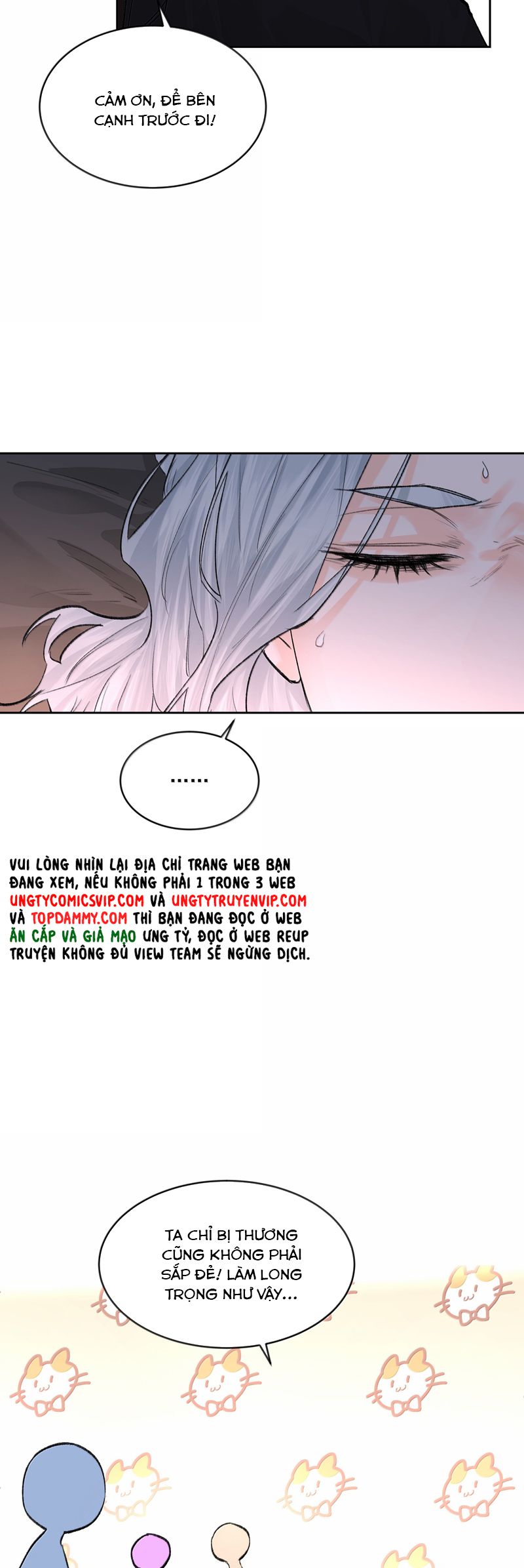 Tiền Nhiệm Vi Vương Chapter 85 - Trang 4