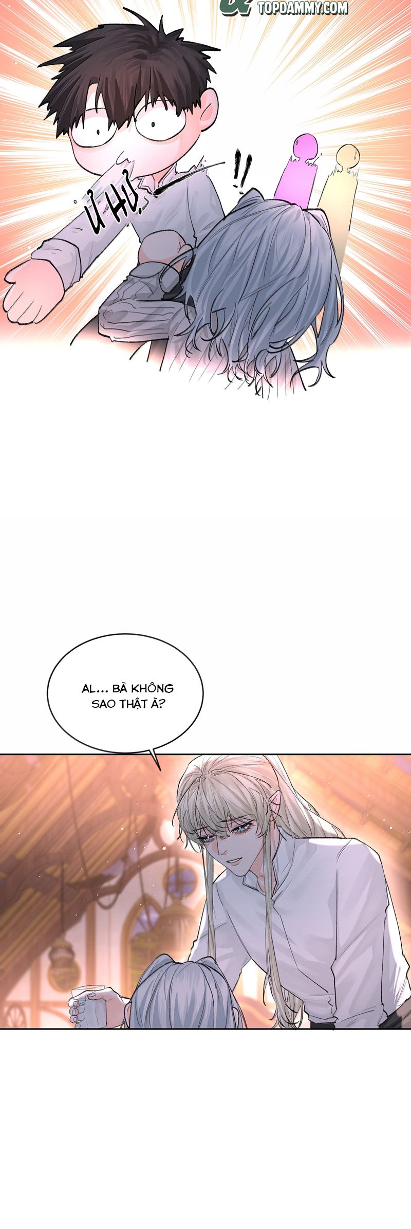 Tiền Nhiệm Vi Vương Chapter 85 - Trang 4