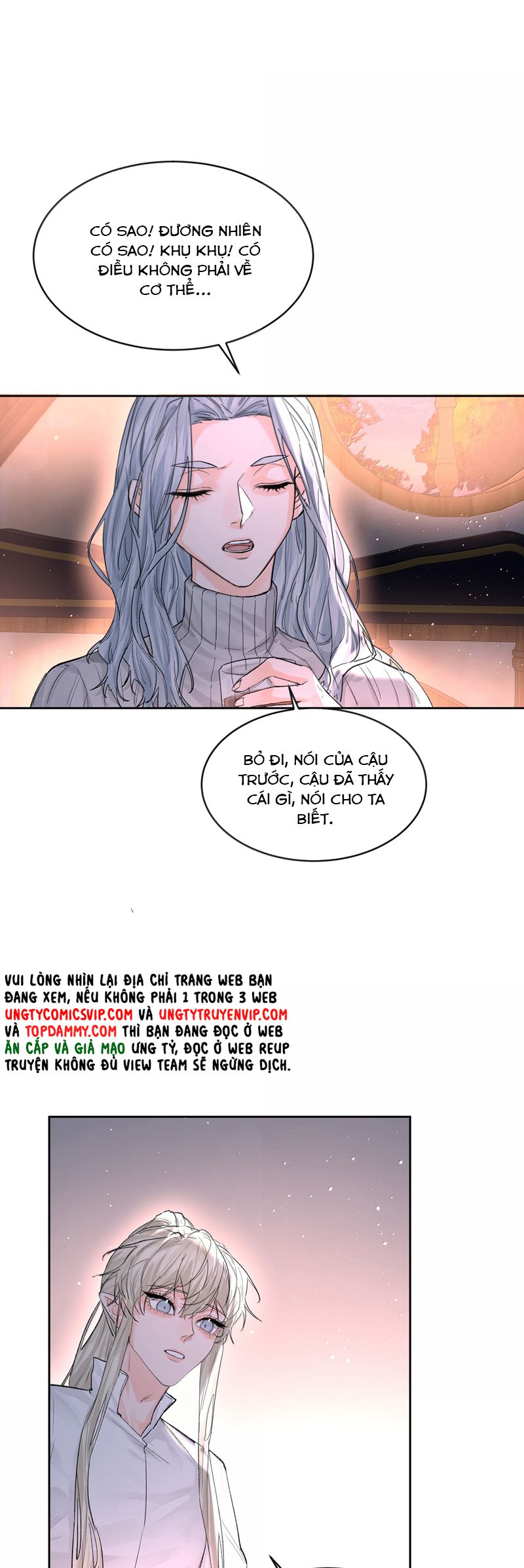 Tiền Nhiệm Vi Vương Chapter 85 - Trang 4