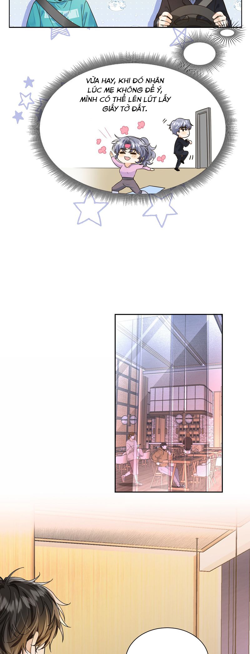 Viên Tiên Sinh Luôn Không Vui Chapter 46 - Trang 4