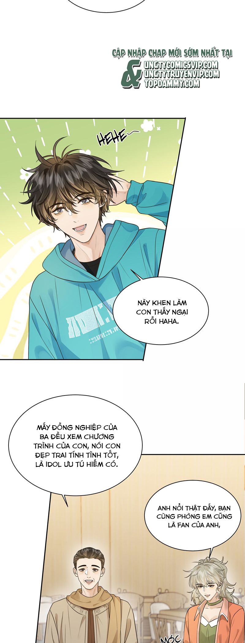 Viên Tiên Sinh Luôn Không Vui Chapter 46 - Trang 4