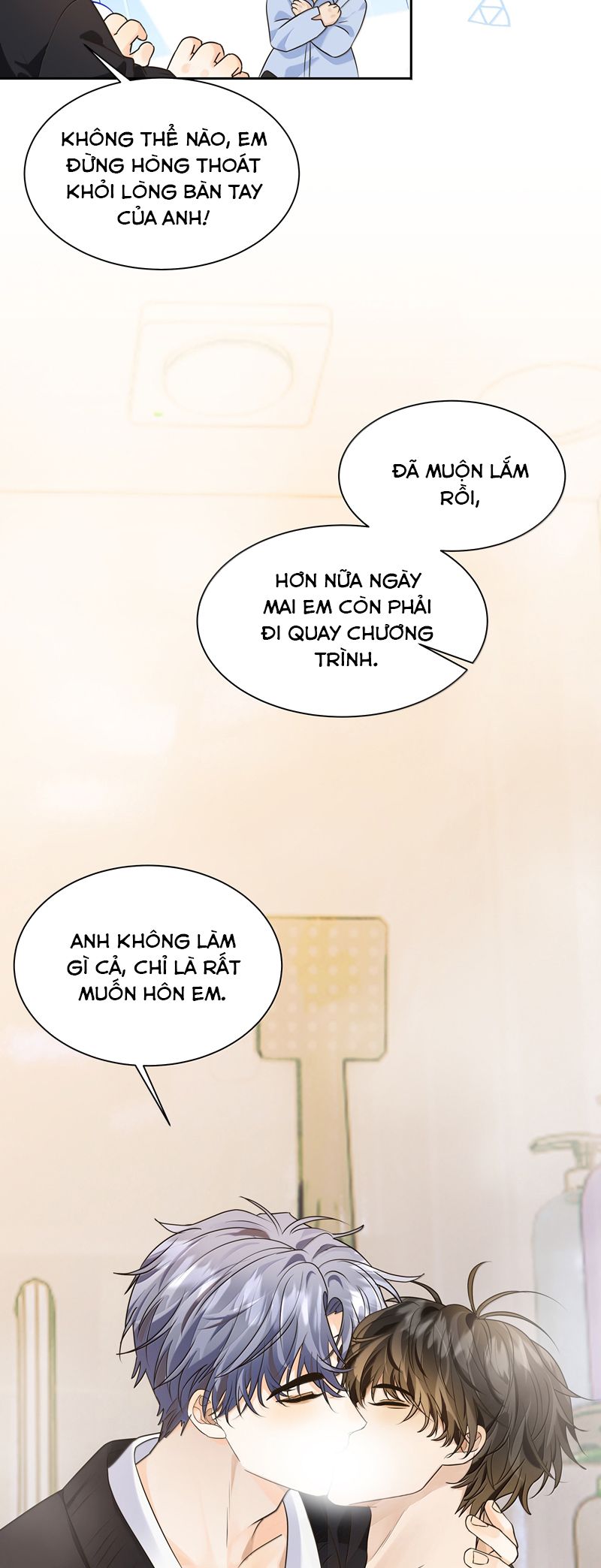 Viên Tiên Sinh Luôn Không Vui Chapter 47 - Trang 4