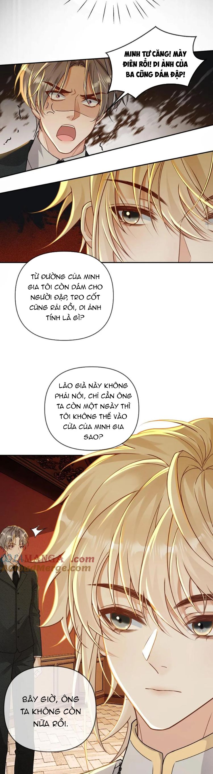 Lang Cẩu Chủ Thần Chapter 310 - Trang 3
