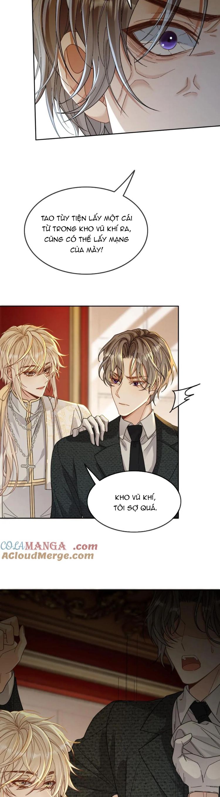 Lang Cẩu Chủ Thần Chapter 310 - Trang 3