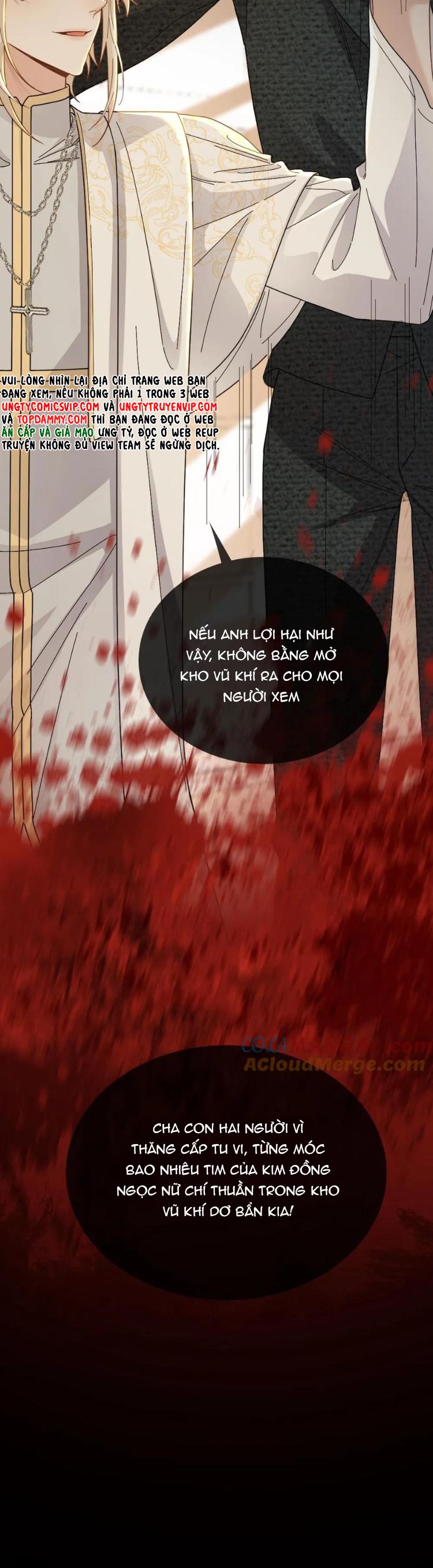Lang Cẩu Chủ Thần Chapter 310 - Trang 3