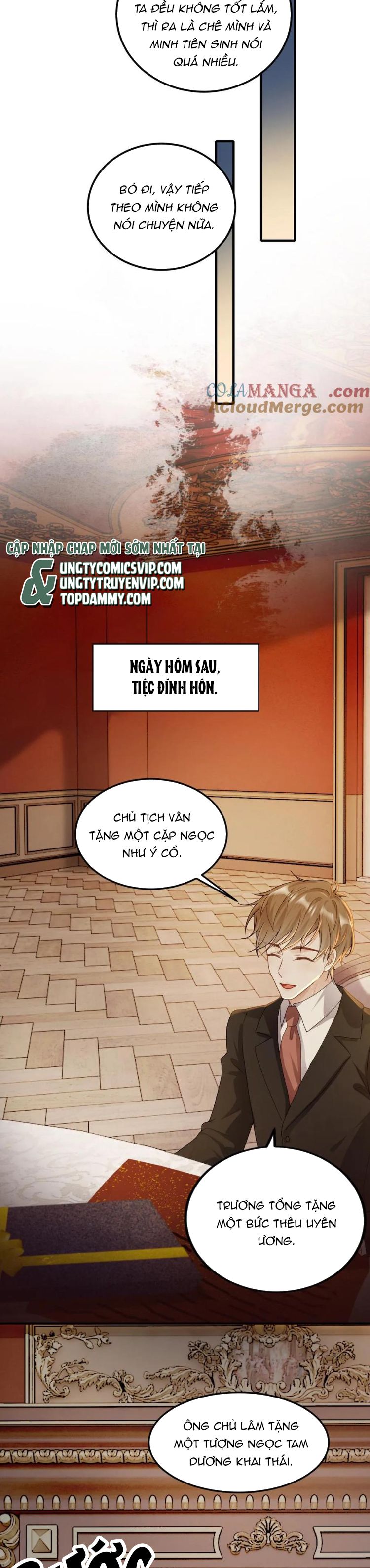 Lang Cẩu Chủ Thần Chapter 310 - Trang 3