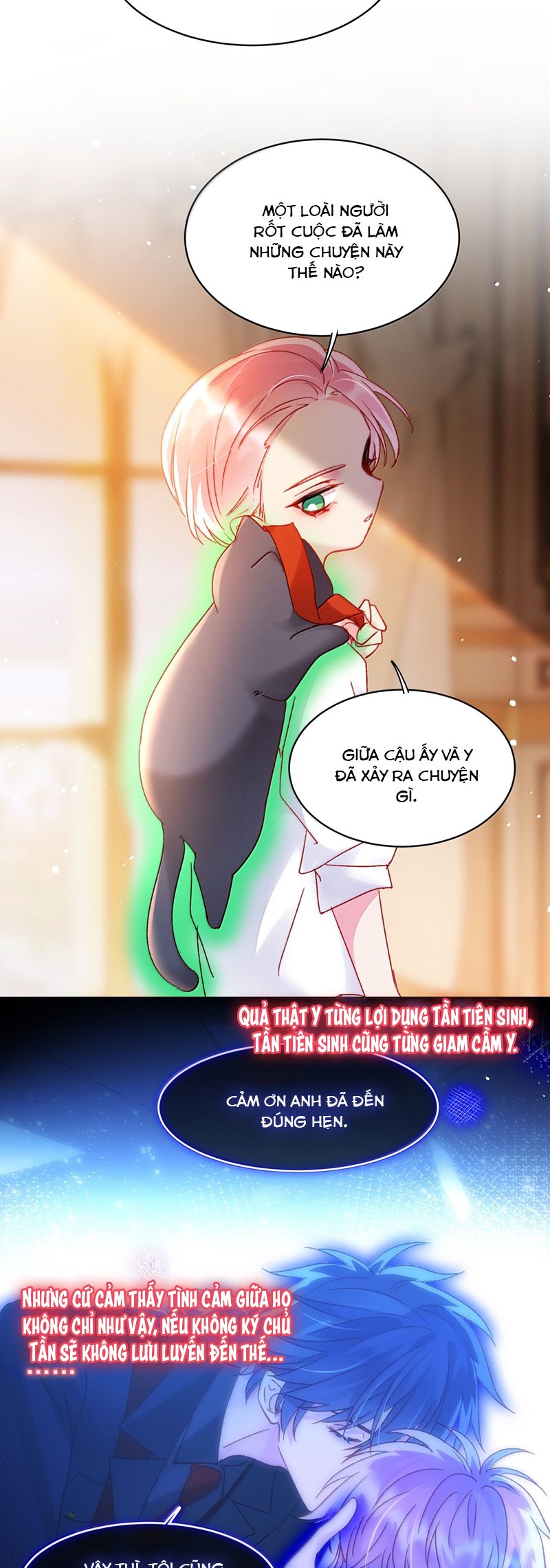 Tôi Phải Làm 1 Kẻ Đại Xấu Xa Chapter 144 - Next Chapter 145