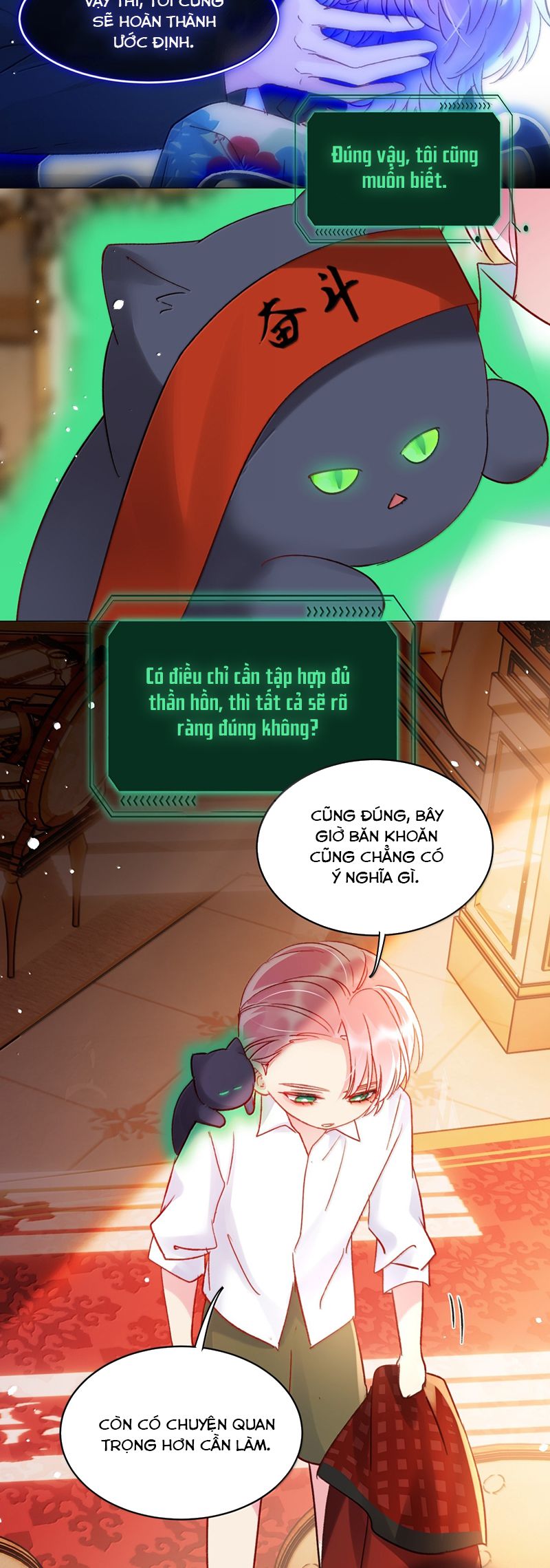 Tôi Phải Làm 1 Kẻ Đại Xấu Xa Chapter 144 - Next Chapter 145