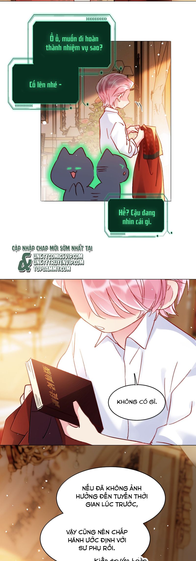 Tôi Phải Làm 1 Kẻ Đại Xấu Xa Chapter 144 - Next Chapter 145