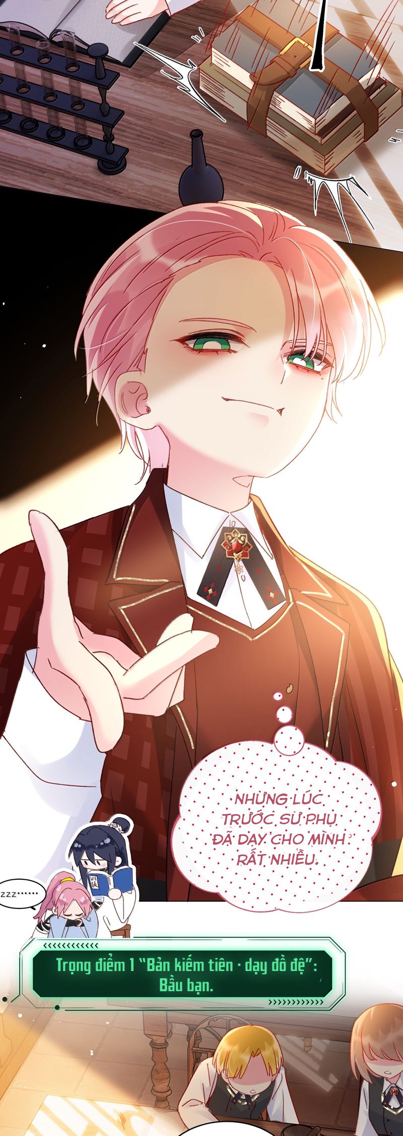 Tôi Phải Làm 1 Kẻ Đại Xấu Xa Chapter 144 - Next Chapter 145