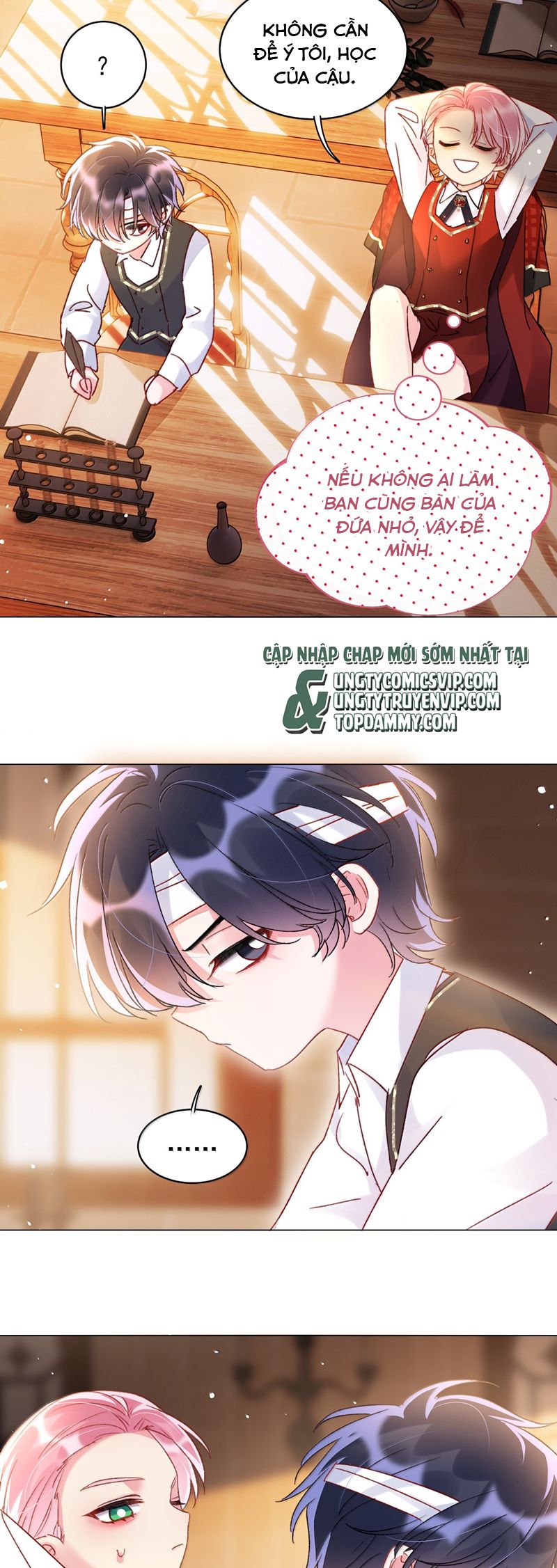 Tôi Phải Làm 1 Kẻ Đại Xấu Xa Chapter 144 - Next Chapter 145