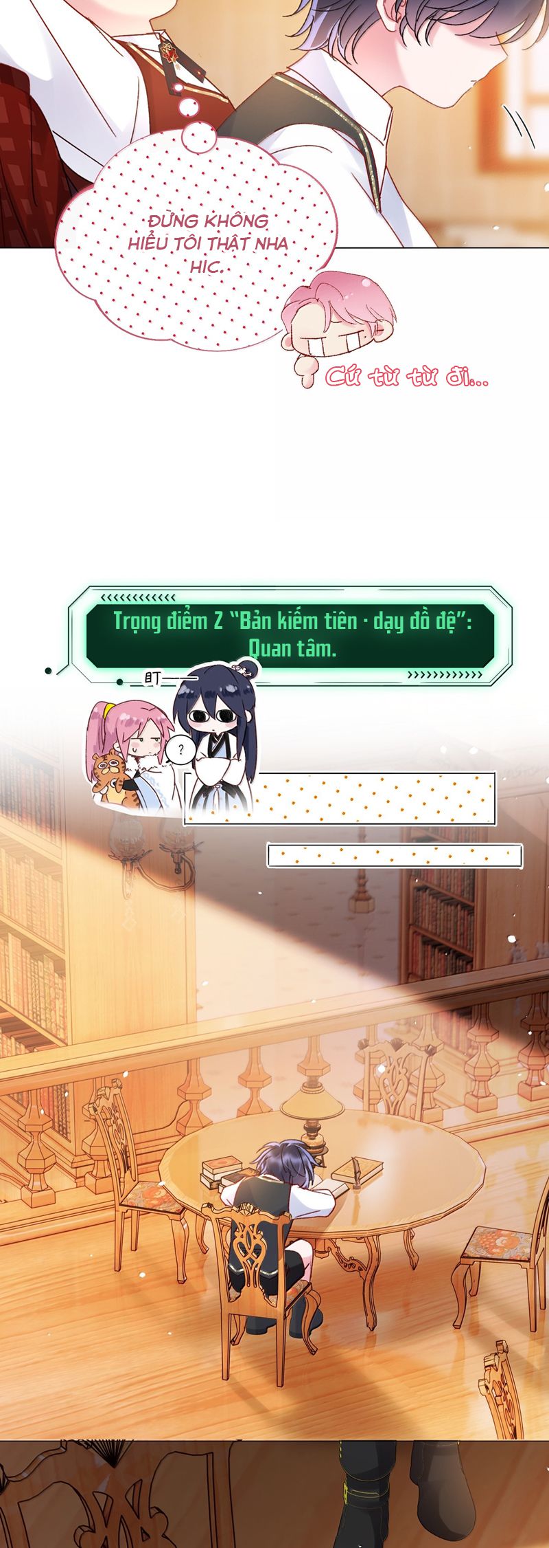 Tôi Phải Làm 1 Kẻ Đại Xấu Xa Chapter 144 - Next Chapter 145