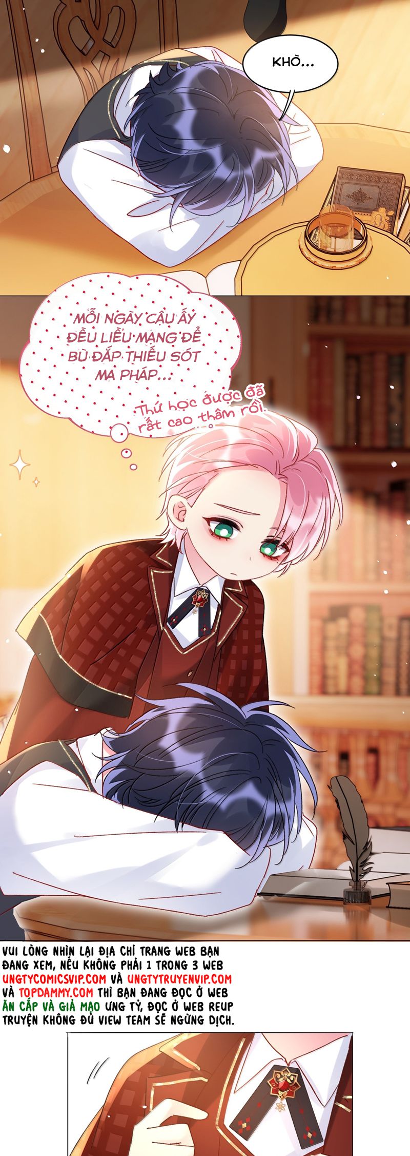 Tôi Phải Làm 1 Kẻ Đại Xấu Xa Chapter 144 - Next Chapter 145