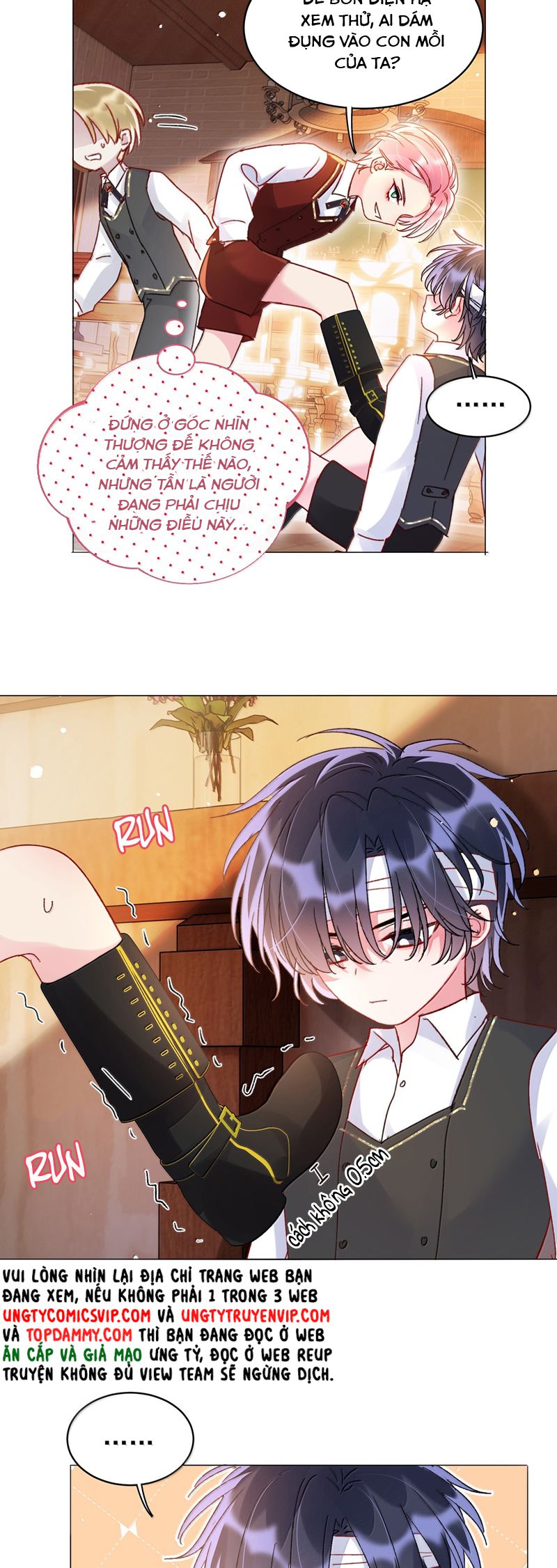 Tôi Phải Làm 1 Kẻ Đại Xấu Xa Chapter 144 - Next Chapter 145