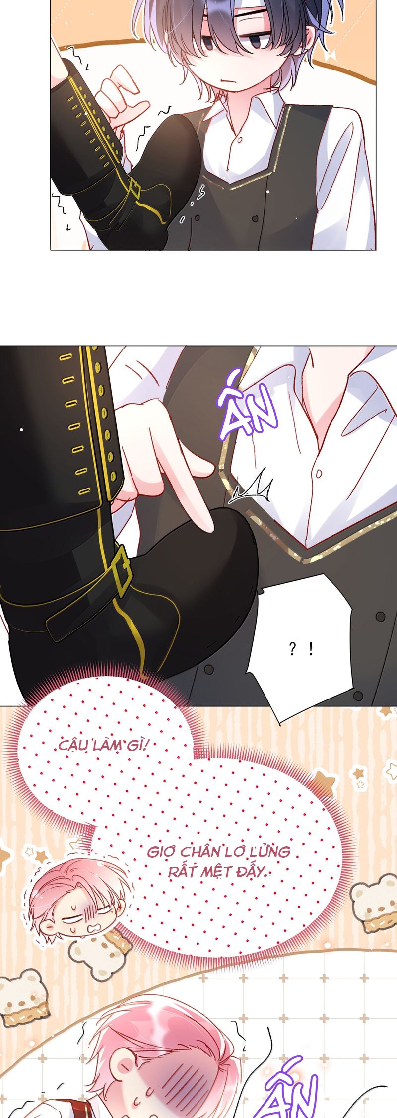 Tôi Phải Làm 1 Kẻ Đại Xấu Xa Chapter 144 - Next Chapter 145
