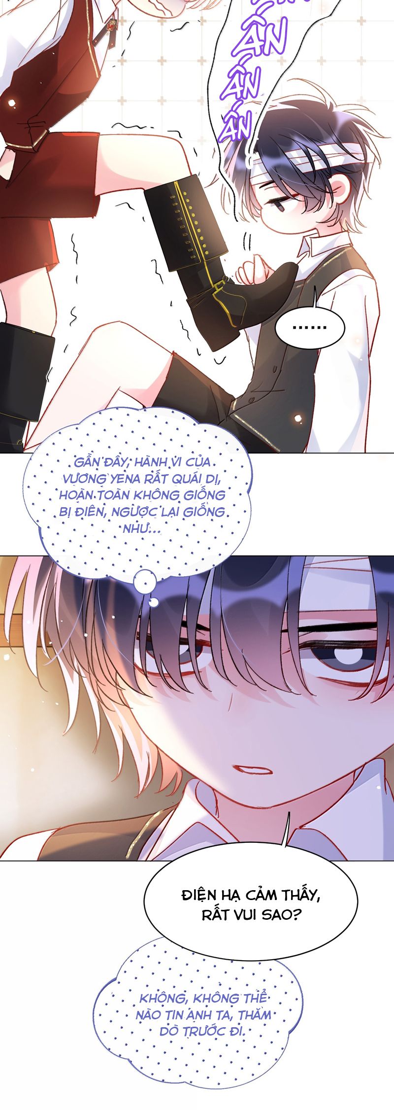 Tôi Phải Làm 1 Kẻ Đại Xấu Xa Chapter 144 - Next Chapter 145