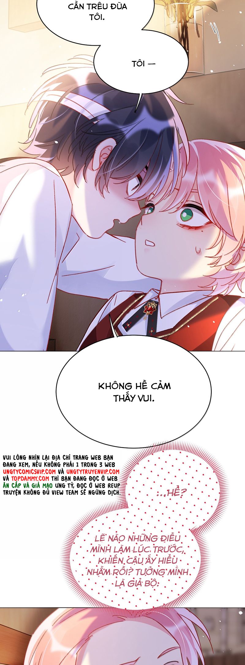 Tôi Phải Làm 1 Kẻ Đại Xấu Xa Chapter 144 - Next Chapter 145