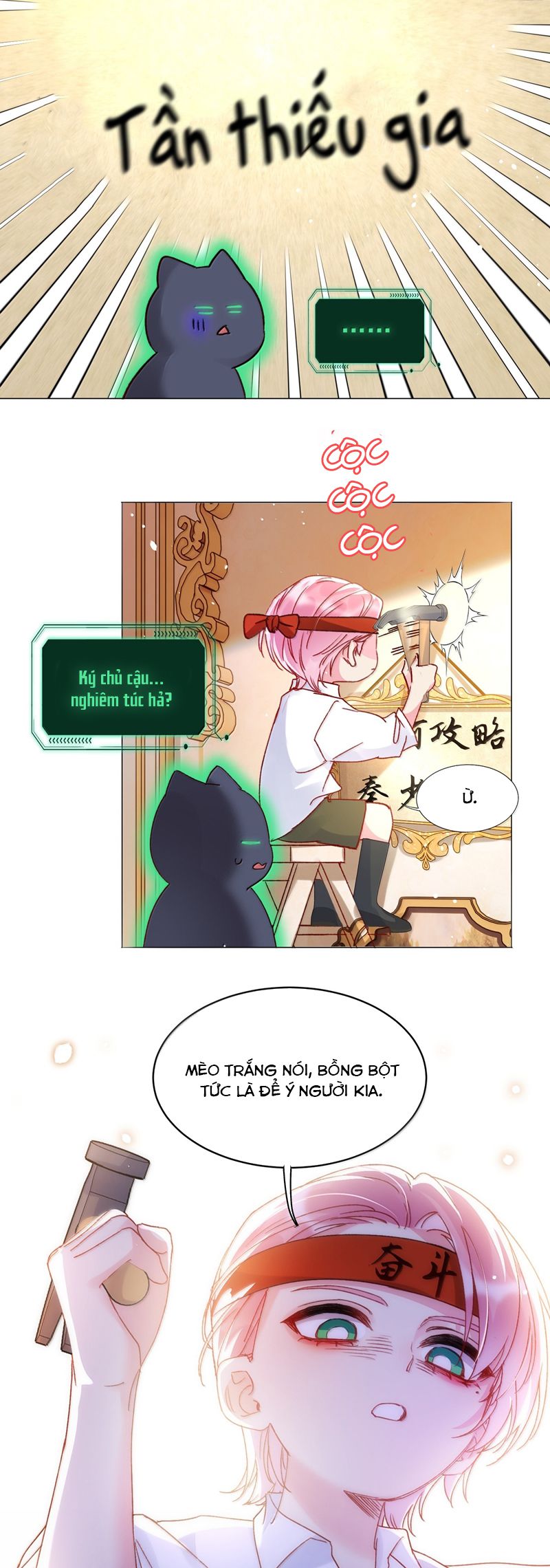 Tôi Phải Làm 1 Kẻ Đại Xấu Xa Chapter 144 - Next Chapter 145