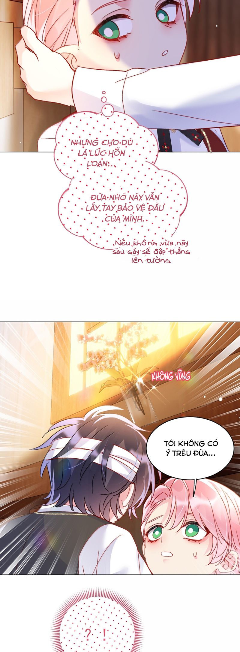 Tôi Phải Làm 1 Kẻ Đại Xấu Xa Chapter 144 - Next Chapter 145