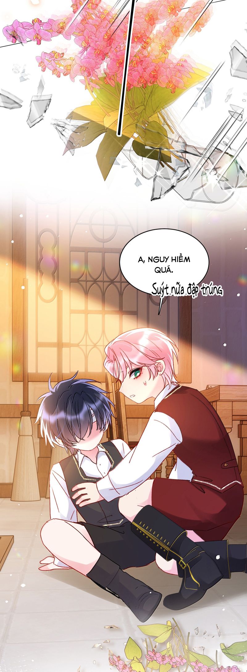 Tôi Phải Làm 1 Kẻ Đại Xấu Xa Chapter 144 - Next Chapter 145