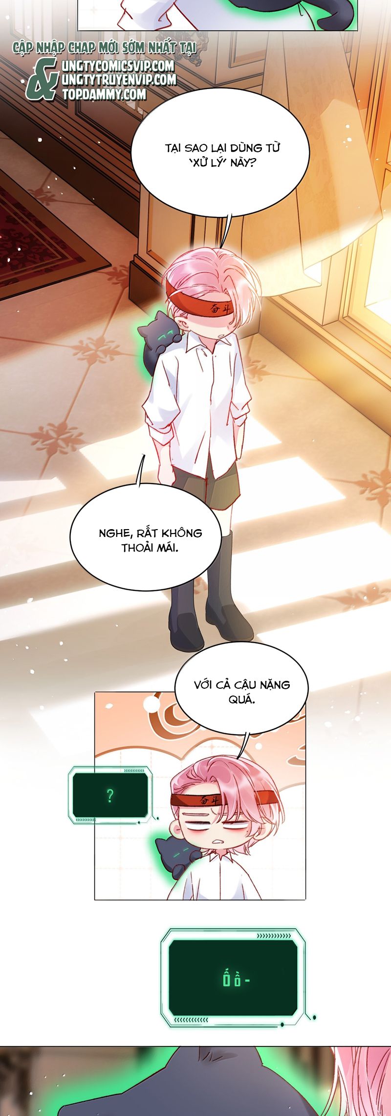 Tôi Phải Làm 1 Kẻ Đại Xấu Xa Chapter 144 - Next Chapter 145