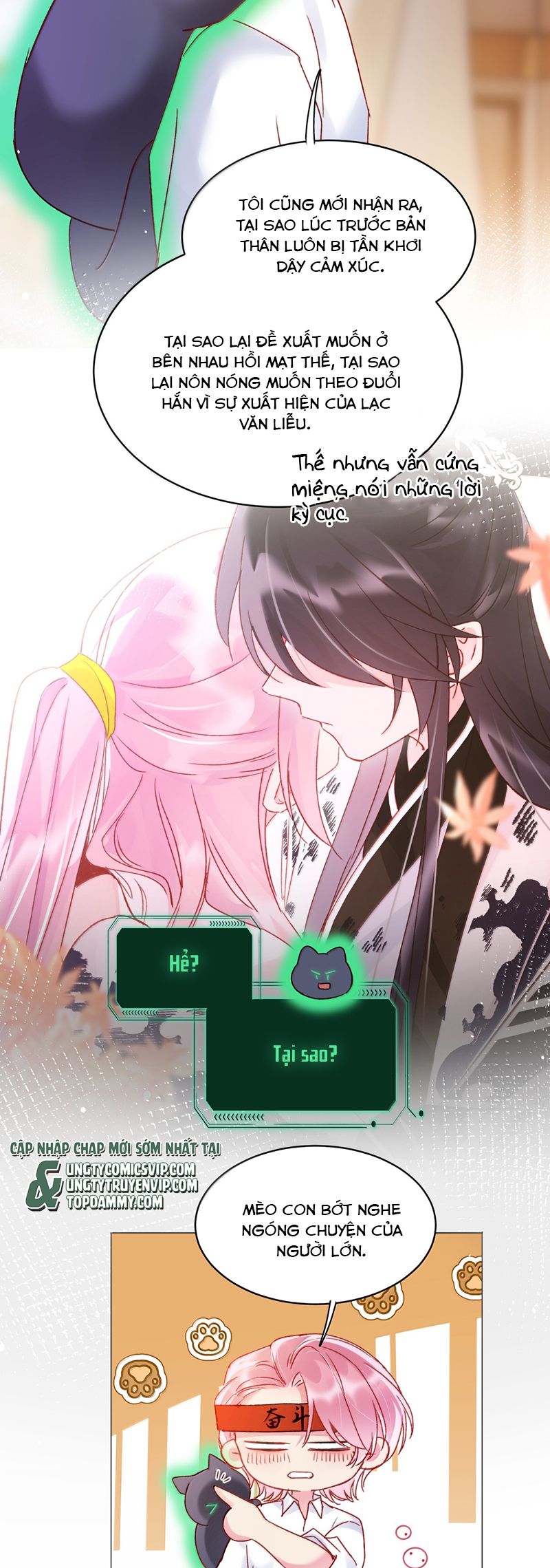 Tôi Phải Làm 1 Kẻ Đại Xấu Xa Chapter 144 - Next Chapter 145