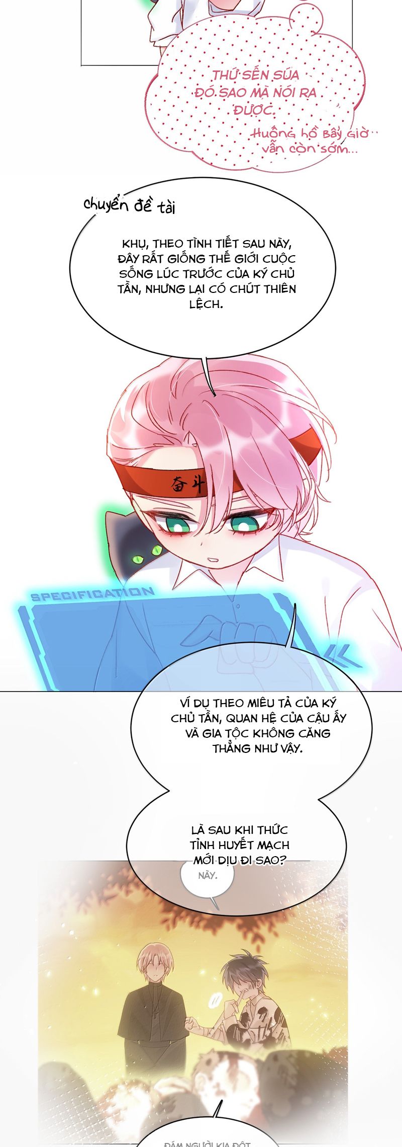 Tôi Phải Làm 1 Kẻ Đại Xấu Xa Chapter 144 - Next Chapter 145