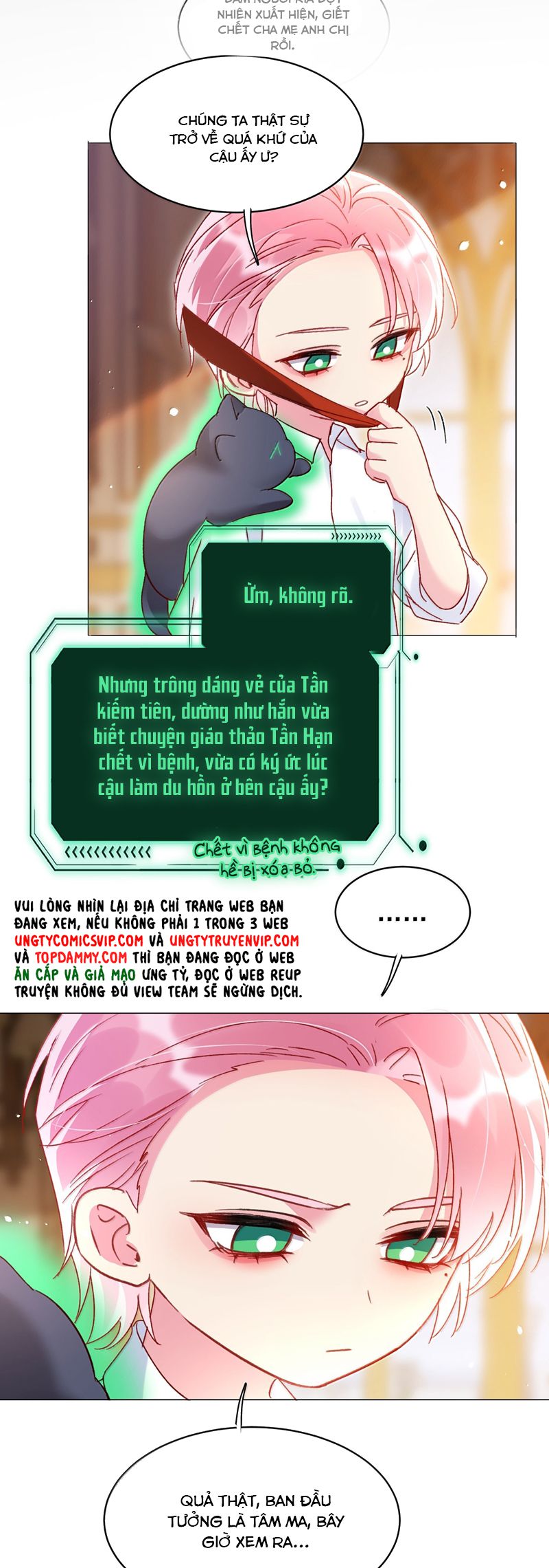 Tôi Phải Làm 1 Kẻ Đại Xấu Xa Chapter 144 - Next Chapter 145
