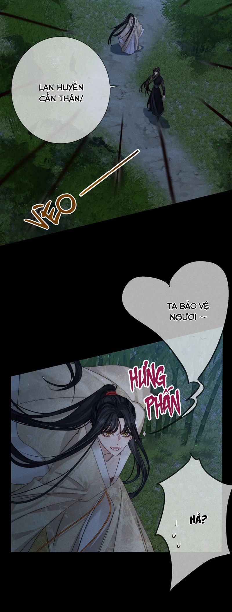 Nhân Vật Chính Chỉ Muốn Yêu Đương Chapter 162 - Trang 4