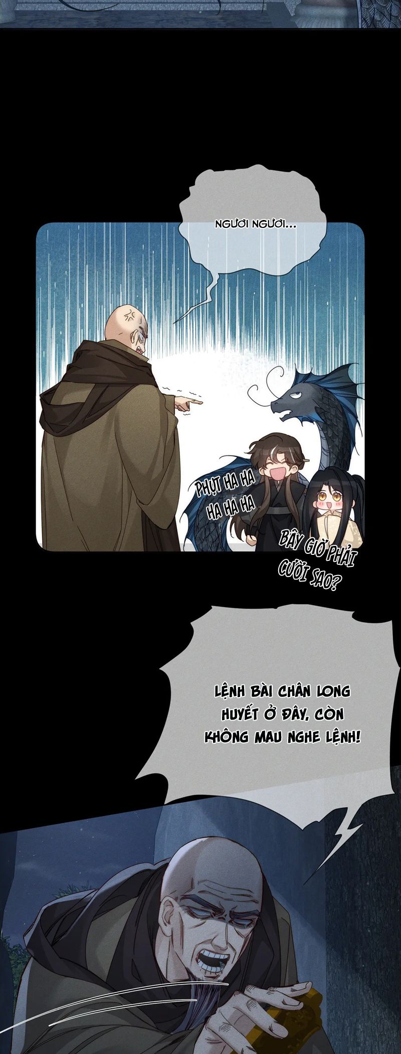 Nhân Vật Chính Chỉ Muốn Yêu Đương Chapter 163 - Trang 4