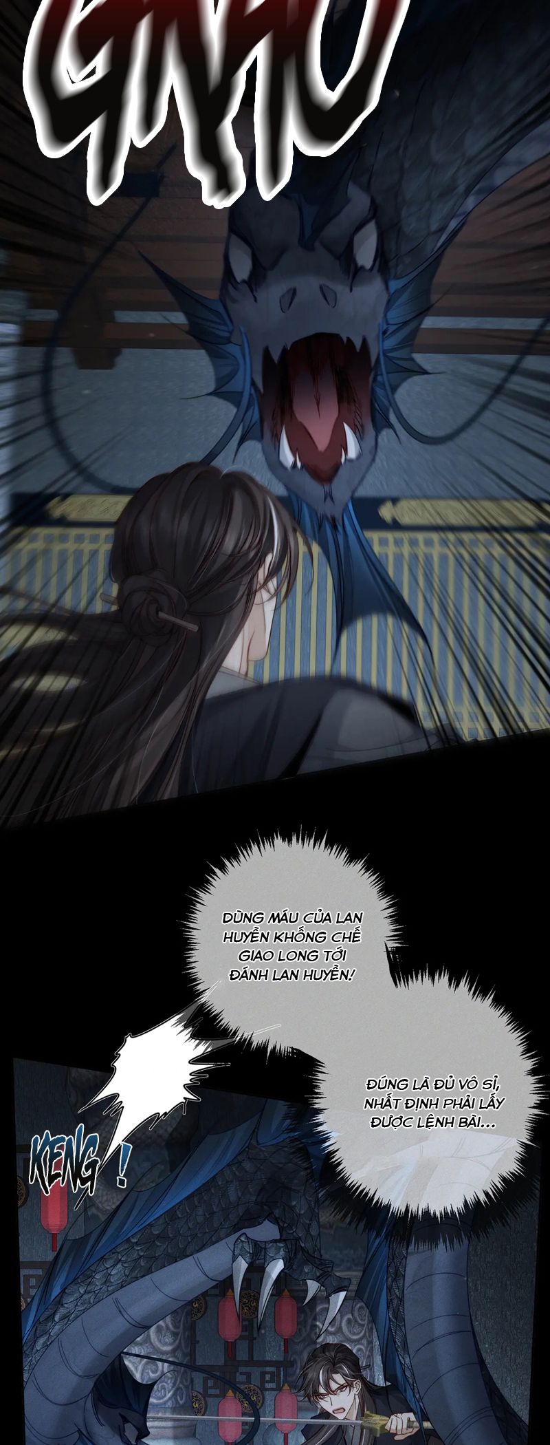 Nhân Vật Chính Chỉ Muốn Yêu Đương Chapter 163 - Trang 4