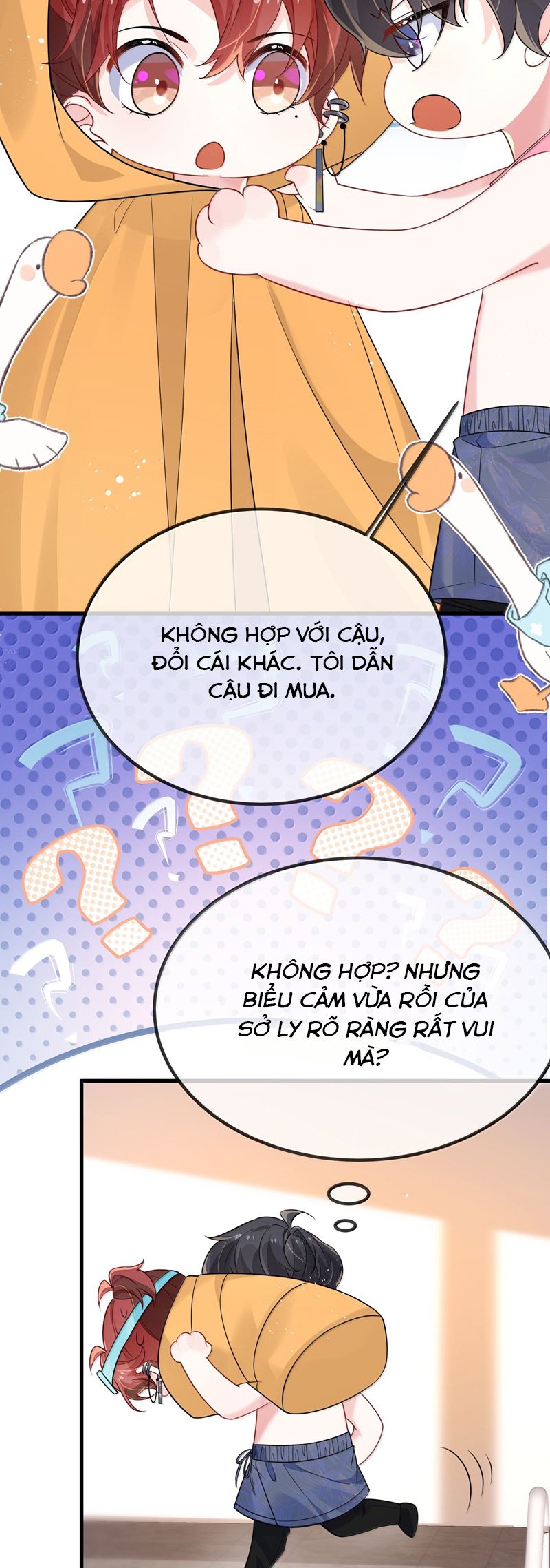 Giáo Bá Là Một Tên Yêu Tinh Chapter 128 - Trang 4