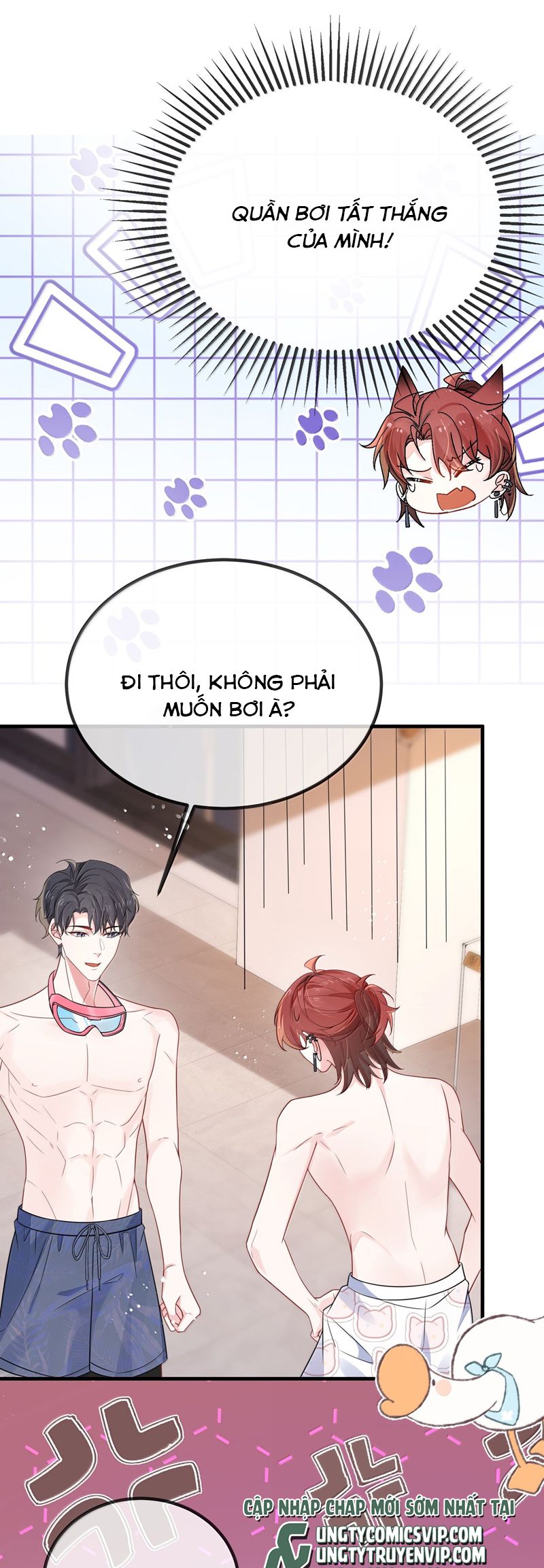 Giáo Bá Là Một Tên Yêu Tinh Chapter 128 - Trang 4