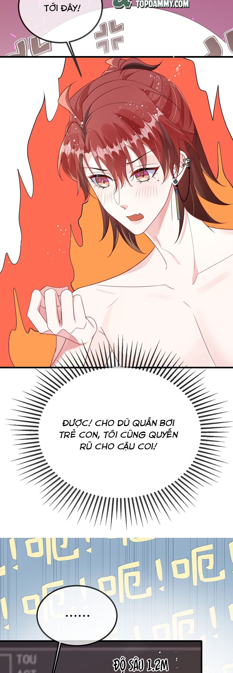 Giáo Bá Là Một Tên Yêu Tinh Chapter 128 - Trang 4