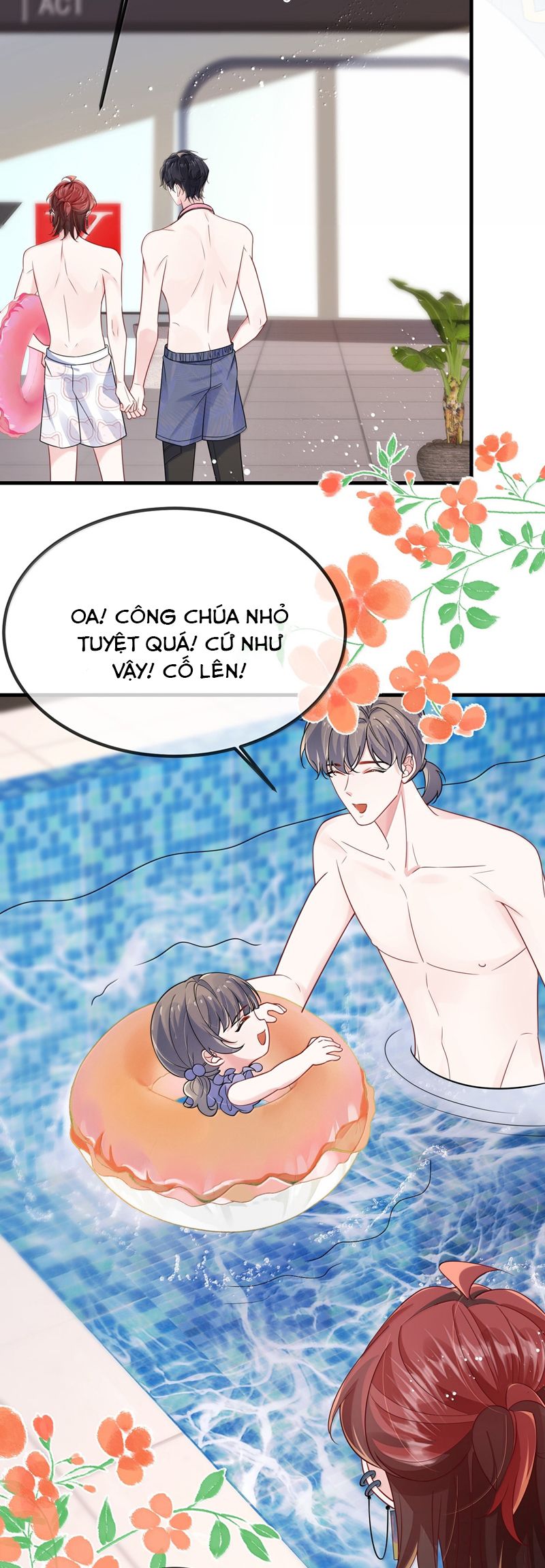 Giáo Bá Là Một Tên Yêu Tinh Chapter 128 - Trang 4