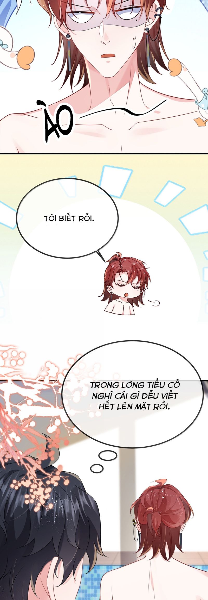 Giáo Bá Là Một Tên Yêu Tinh Chapter 128 - Trang 4