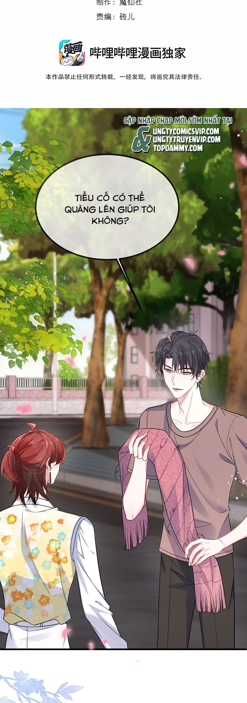 Giáo Bá Là Một Tên Yêu Tinh Chapter 128 - Trang 4