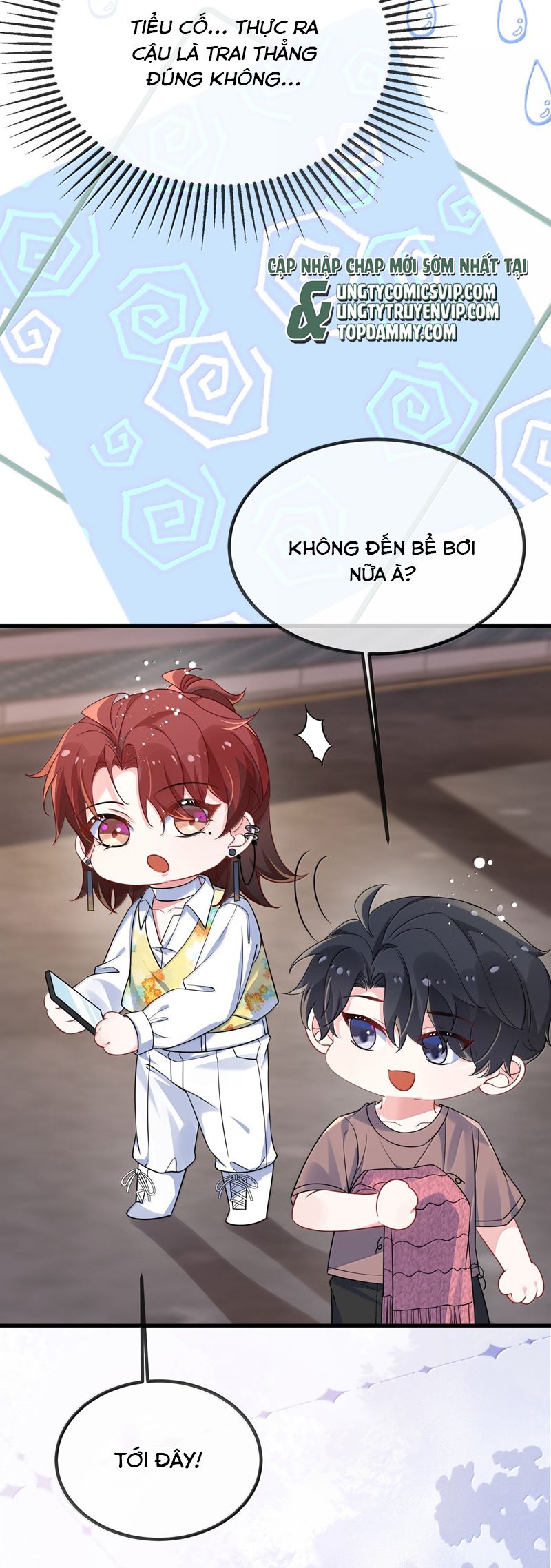 Giáo Bá Là Một Tên Yêu Tinh Chapter 128 - Trang 4