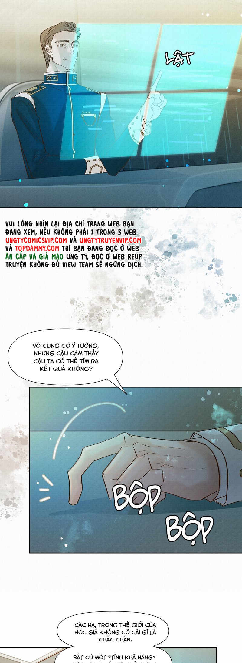 Tuyệt Xử Phùng Sinh Chapter 49 - Trang 4