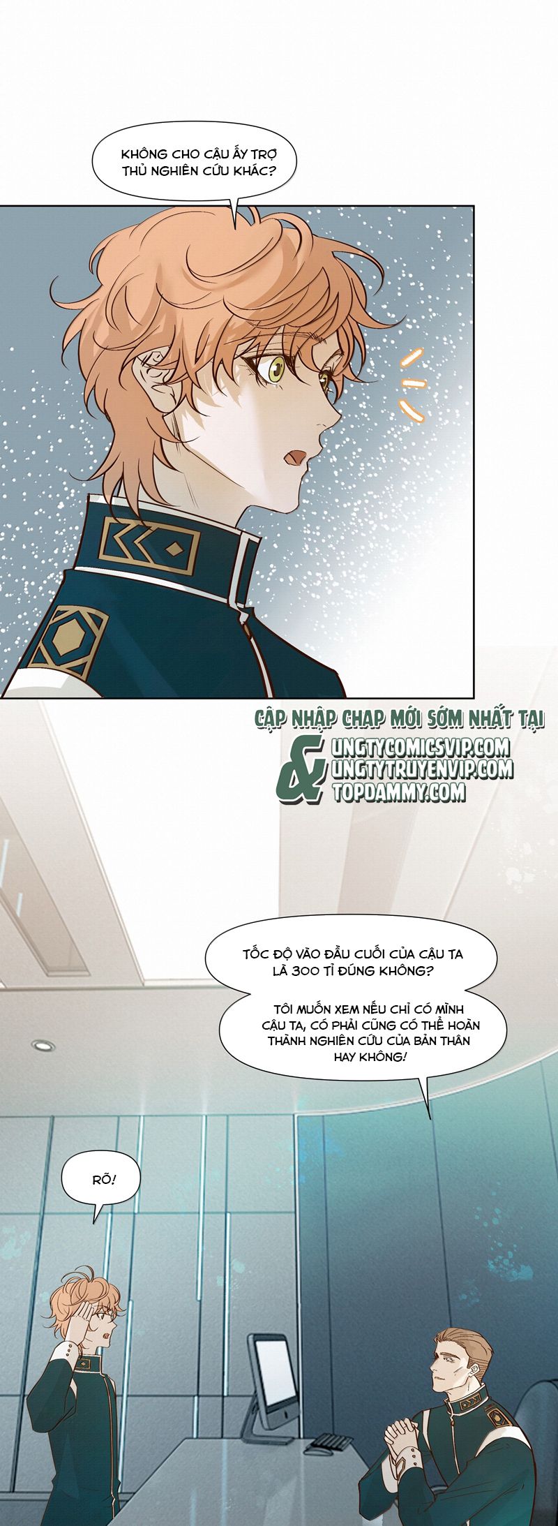 Tuyệt Xử Phùng Sinh Chapter 49 - Trang 4