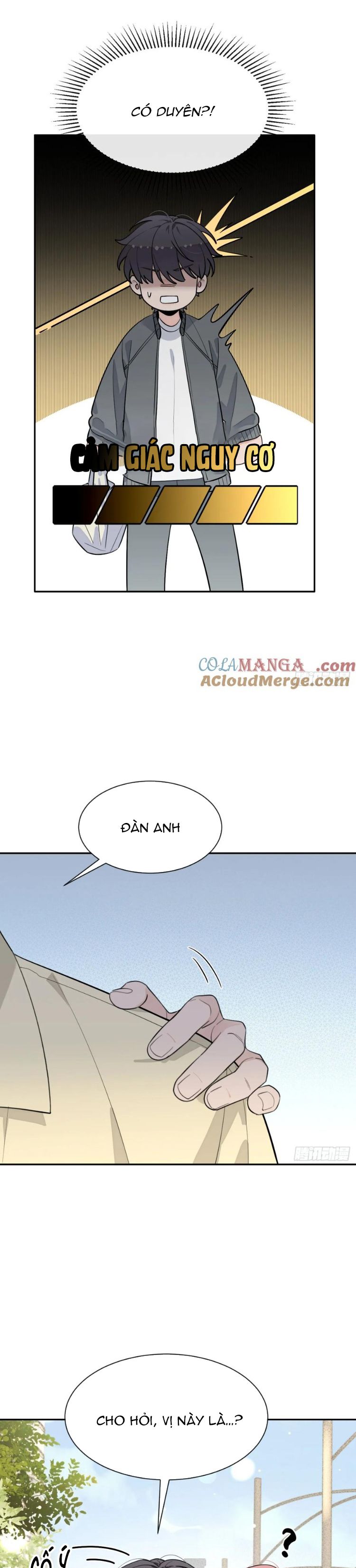 Chó Lớn Bắt Nạt Chủ Chapter 97 - Trang 3