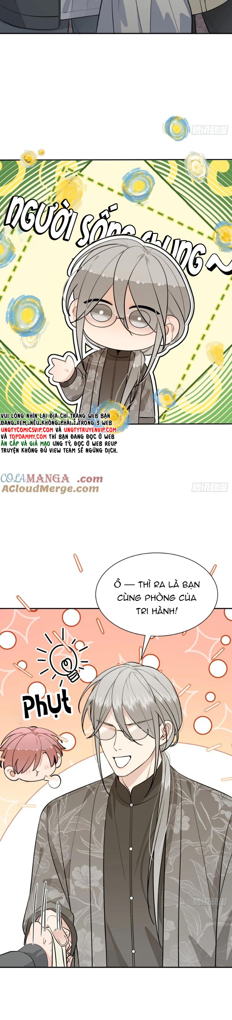 Chó Lớn Bắt Nạt Chủ Chapter 97 - Trang 3